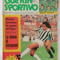 Guerin Sportivo n.29 - 1974