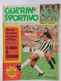 Guerin Sportivo n.29 - 1974
