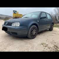 VW golf 4  1.9 90 cv