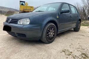 VW golf 4  1.9 90 cv