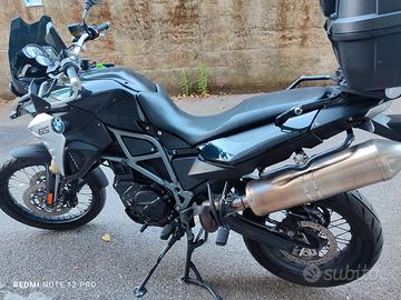 BMW GS F 800 - 2017
