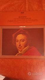 Vinile Rossini "Le sue Famose Sinfonie"