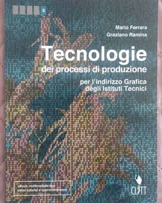  Tecnologie dei processi di produzione per l'indir