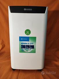 Deumidificatore Olimpia Aquaria S1 24P