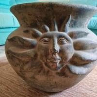 Design Vaso Pilastro Tavolino da Salotto