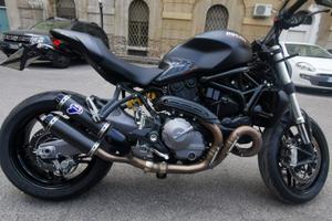 Ducati Monster 821 del 2020 unico prorietario