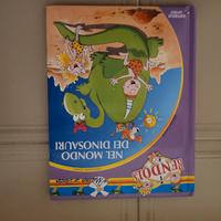 Libro "Nel mondo dei dinosauri" - Milena Casoni
