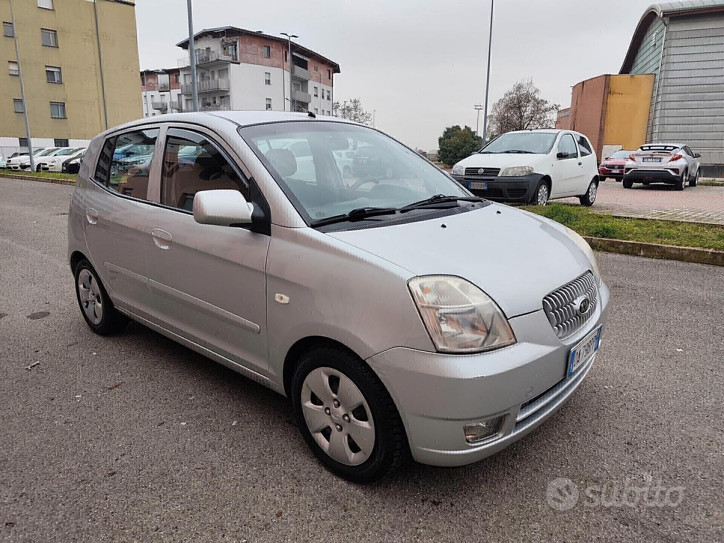 Kia Picanto 2006 photo 3