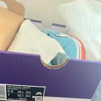 Nike an dunk low pro club 58 gulf