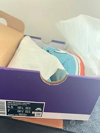 Nike an dunk low pro club 58 gulf