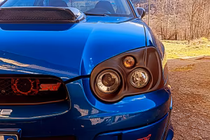 Subaru impresa blobeye 