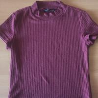 maglietta manica corta Shein 