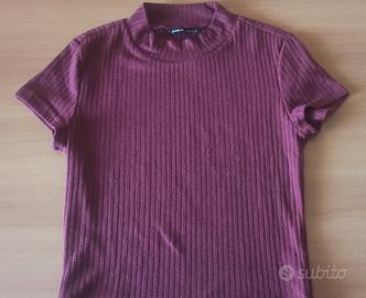 maglietta manica corta Shein 