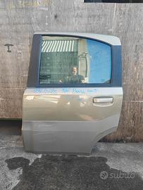 PORTA POST SX FIAT PANDA 1.3 TD 2009 188A8000 1286