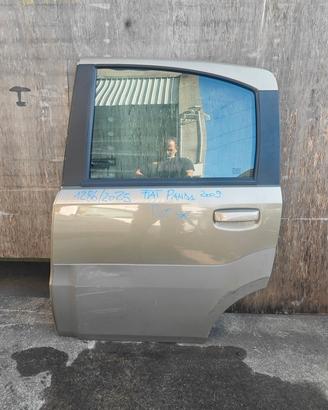 PORTA POST SX FIAT PANDA 1.3 TD 2009 188A8000 1286