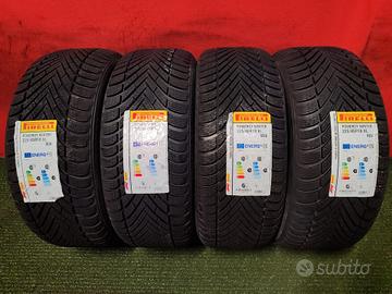 225 45 18 Gomme Invernali NEW Pirelli 225/45R18