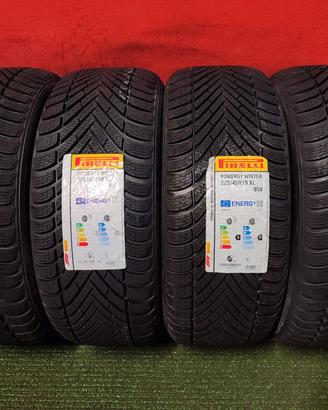 225 45 18 Gomme Invernali NEW Pirelli 225/45R18