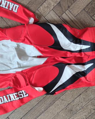 Tuta sci da gara Dainese