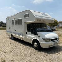 Camper Rimor Super Brig 678 - PRONTO A PARTIRE