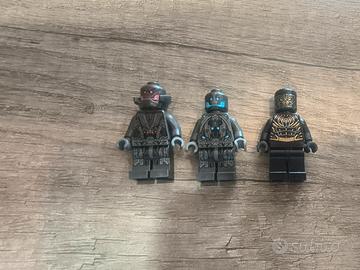 lego Marvel minifigure 