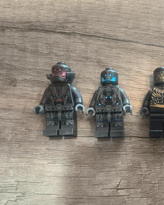 lego Marvel minifigure 