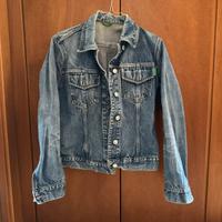 Giacca di jeans Benetton