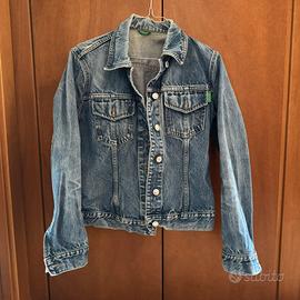 Giacca di jeans Benetton