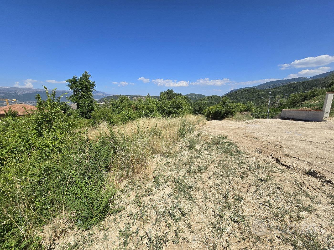 Terreno Residenziale L'Aquila [GRE623VRG] - Vista 6