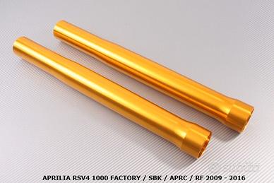 Foderi forcella SPR APRILIA RSV4 1000 2009 - 2016