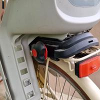 seggiolino per bicicletta