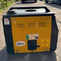 Generatore corrente Lifter RHG 1200