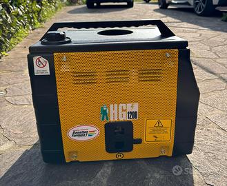 Generatore corrente Lifter RHG 1200