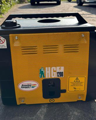 Generatore corrente Lifter RHG 1200