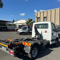 IVECO DAILY 50C15 CON IMPIANTO SCARRABILE