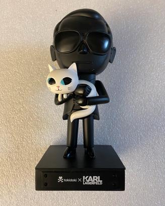 Tokidoki x Karl Lagerfeld Limited Edition 673/1500