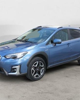Subaru XV 2.0 e-Boxer Premium 4WD CVT