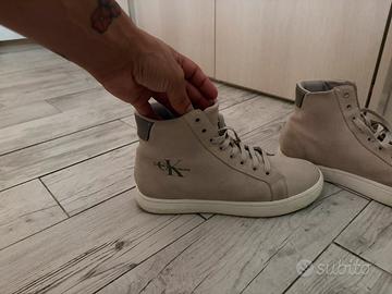 Scarpe Calvin Klein 40,non spedisco