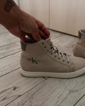 Scarpe Calvin Klein 40,non spedisco