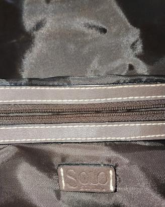 borsa in pelle solo soprani