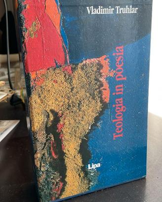 Cofanetto "Teologia in poesia" di Vladimir Truhlar
