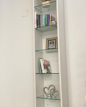 Libreria moderna slim