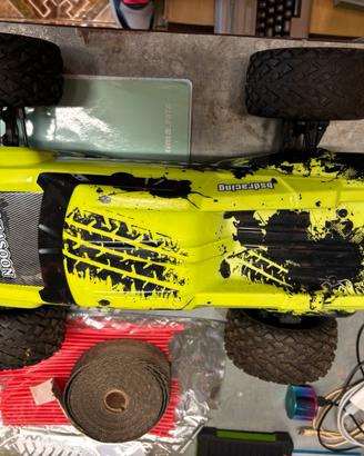 Monster Truck Ramasoon