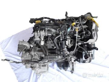 MOTORE AUDI A4 1.9 ASZ 2005 LANCIA Thesis 1Â° Seri