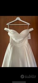 Abito da sposa nuovo