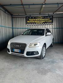 AUDI Q5 2.0 TDI UNICO PROPRIETARIO