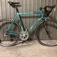 Bici da corsa Bianchi Sl lite alloy
