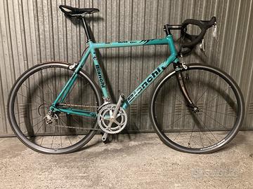 Bici da corsa Bianchi Sl lite alloy