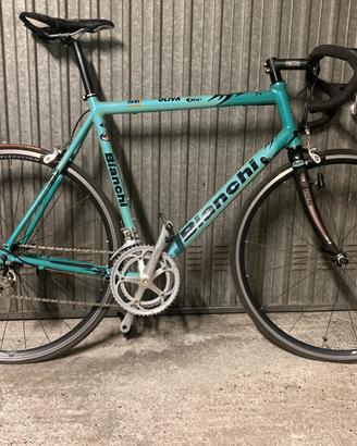 Bici da corsa Bianchi Sl lite alloy