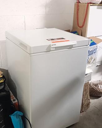 Congelatore a pozzetto Ignis