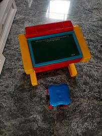 scrivania chicco con sgabello